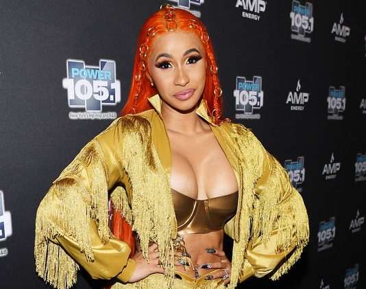 Cardi B Parties With Husband Offset And Dances to New Song ‘Money’ On A Yacht