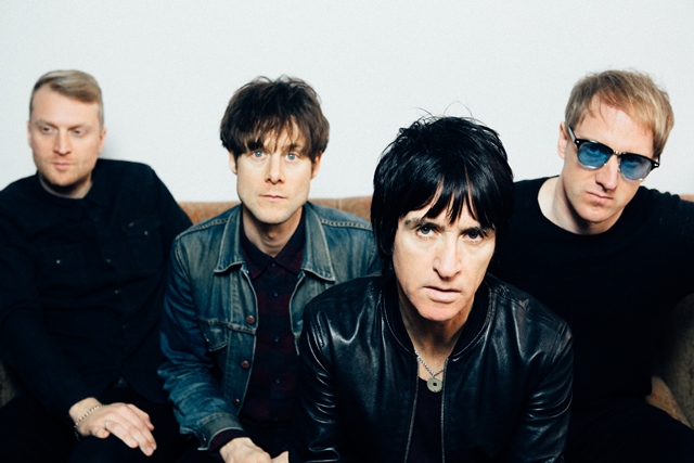 Music Industry Weekly - Johnny-Marr