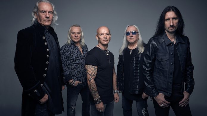 Music Industry Weekly - Uriah Heep