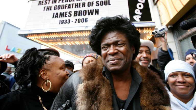 Charles Bradley’s ‘Black Velvet’ Is A Final Love Letter To His Fans