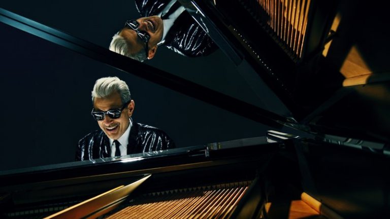 Jeff Goldblum The Jazz Artist? Life, Uh, Finds A Way