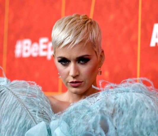 Katy Perry Slams Donald Trump on Twitter