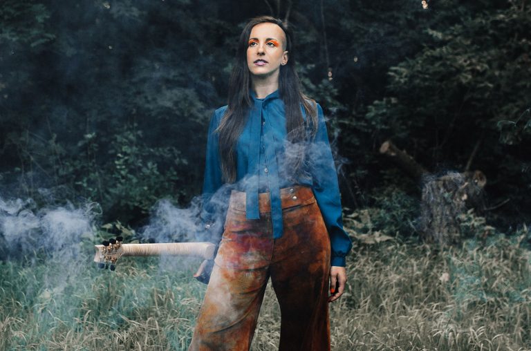 Knight in shining armor Collaborator Donna Grantis Shares “Diamonds  Dynamite” Title Track: Premiere