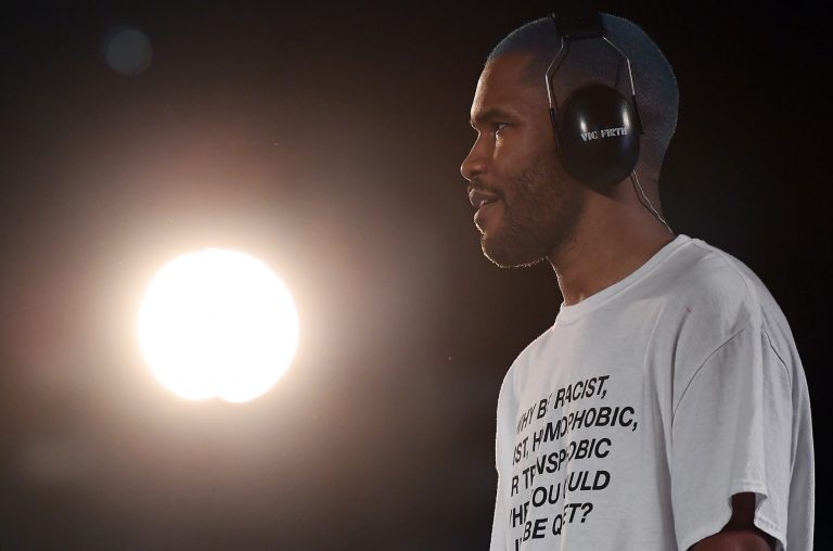 Frank Ocean Walks Away from Another Lawsuit Unscathed.