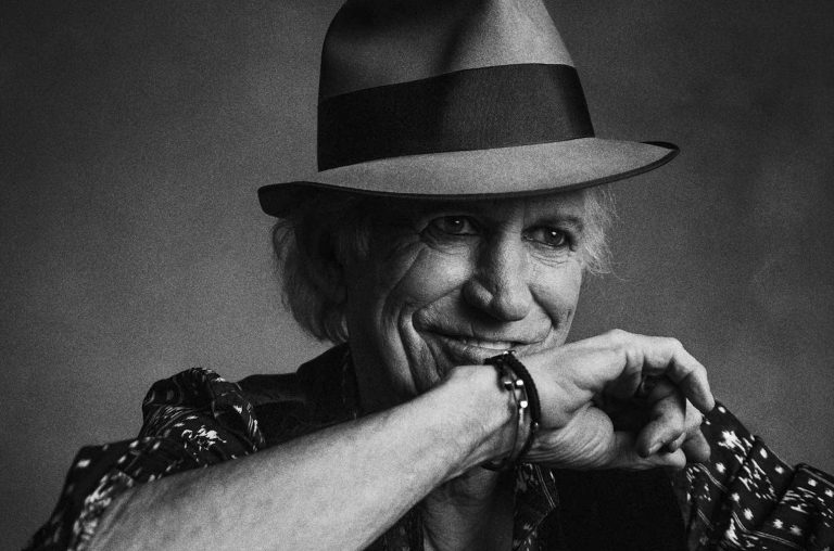 Keith Richards Reissuing 1988 Solo Debut ‘Talk Is Cheap’