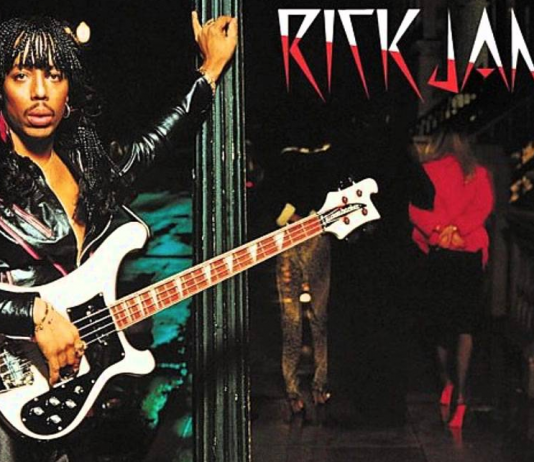 Rick James Announces May 2019 Solo Band Tour