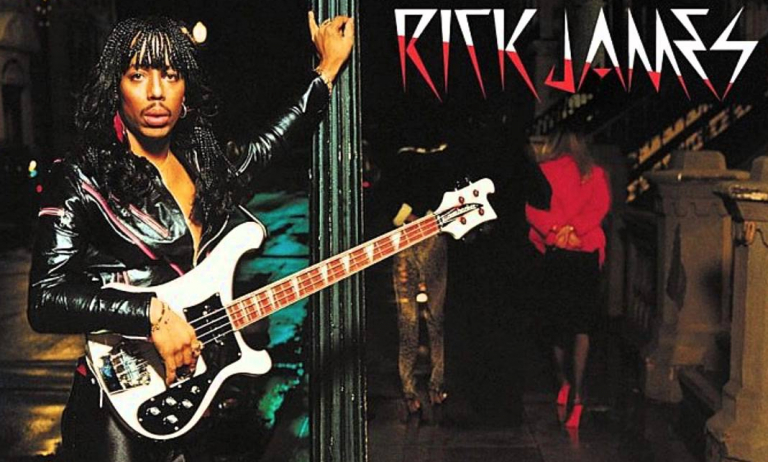 Rick James Announces May 2019 Solo Band Tour
