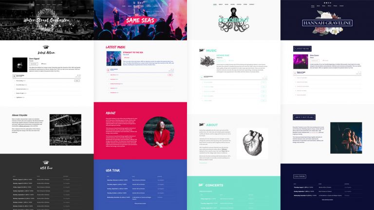 Tips For Your Website Templates