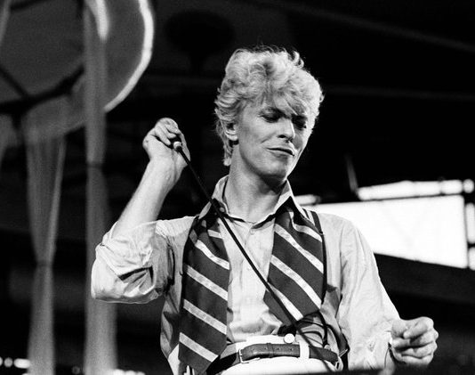 David Bowie Voted Greatest Entertainer associated with 20th Century In British Vote