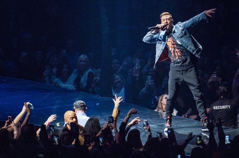 Justin Timberlake Crosses $150 Million Mark With Man of the Woods Tour