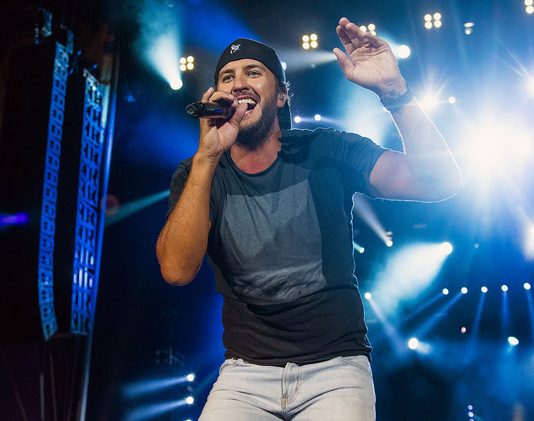 Luke Bryan Announces Sunset Repeat Trip