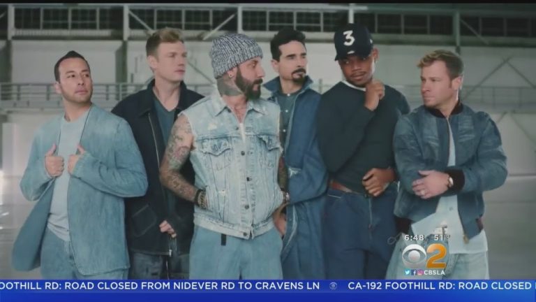 Chance the Rapper Is the Sixth Person in Backstreet Boys in New Super Bowl Commercial: Watch a Teaser