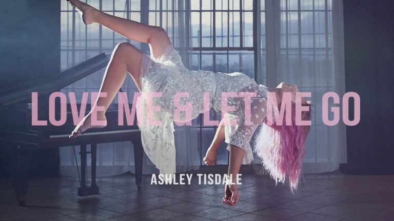 Ashley Tisdale Releases Breezy Brand new Song; “Love Me & Let Me Go”: Watch It Now