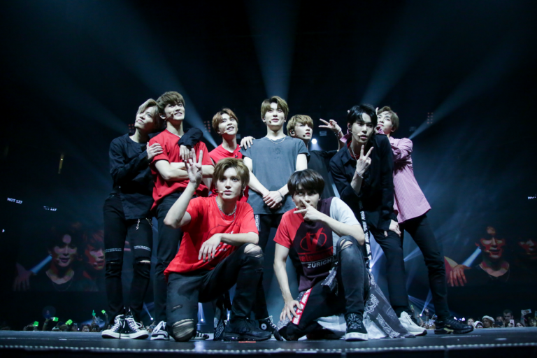 NCT 127 Reflect on Growing as a Group, Spreading K-Pop at KCON 2018 NY