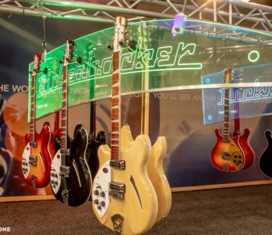 PHOTOGRAPH RECAP: The 2019 NAMM Show
