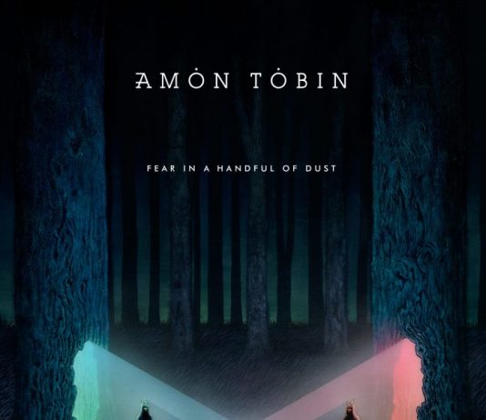 Amon Tobin Announces New Recording, Stream New Track “On a Hilltop Sat the particular Moon” Music Industry Weekly - Amon Tobin