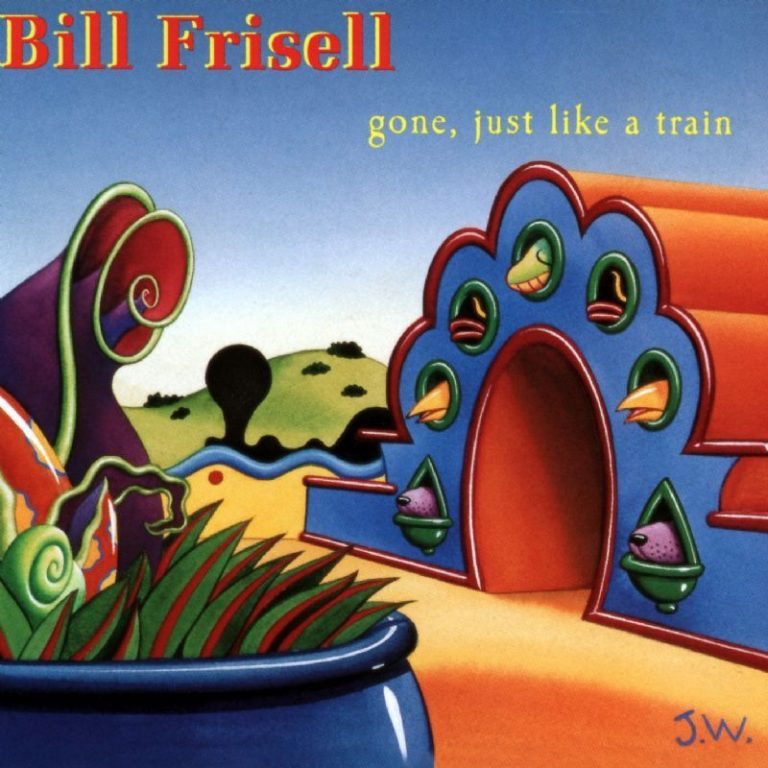 Bill Frisell - Music Industry Weekly