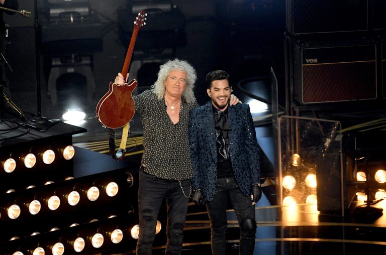 Queen & Adam Lambert Open up 2019 Oscars With Powerful Performance: Watch