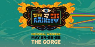End of the Rainbow Festival - Music Industry Weekly