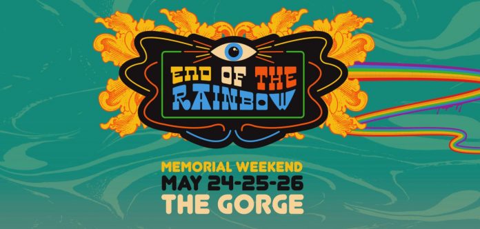 End of the Rainbow Festival - Music Industry Weekly