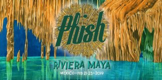 Phish Music Industry Weekly
