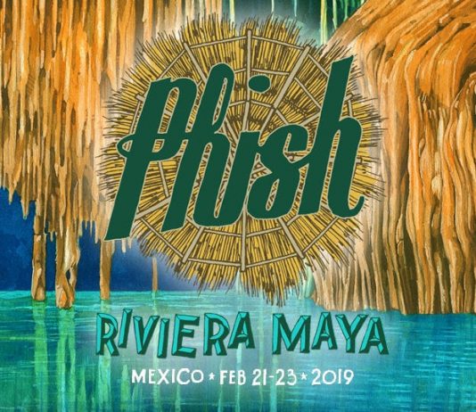 Phish Announces Riviera Maya 2019 Webcasts Phish Music Industry Weekly