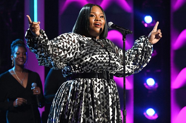 Tasha Cobbs Leonard Gets ‘Name’ Recognition for 10th Top 10 on Hot Gospel Songs Chart