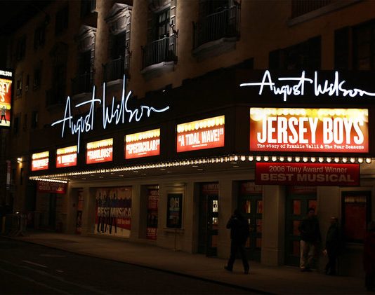 Broadway Shows go on After Manhole Fires Force Theater Evacuation