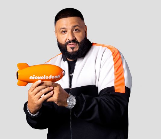 DJ Khaled to host 2019 Nickelodeon Kids’ Choice Awards music-industry-weekly-dj-khaled