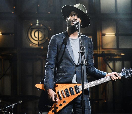 Gary Clark Jr. Delivers Intense ‘This Land’ Performance on ‘SNL’: Watch