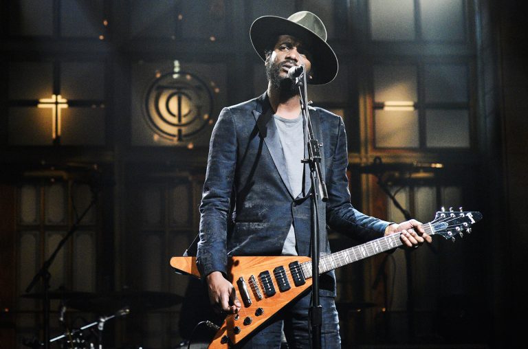 Gary Clark Jr. Delivers Intense ‘This Land’ Performance on ‘SNL’: Watch