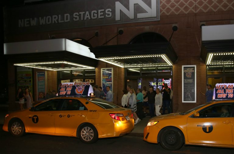 Several Manhole Fires Lead to Explosion at New World Stages within NYC
