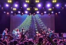 King Gizzard & The Lizard Wizard European Tour Dates - Music Industry Weekly