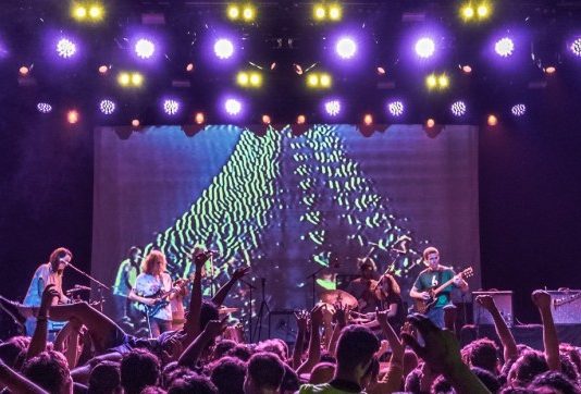 King Gizzard & The Lizard Wizard 2019 European Tour Dates King Gizzard & The Lizard Wizard European Tour Dates - Music Industry Weekly