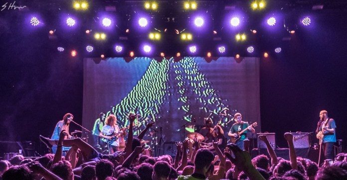 King Gizzard & The Lizard Wizard European Tour Dates - Music Industry Weekly