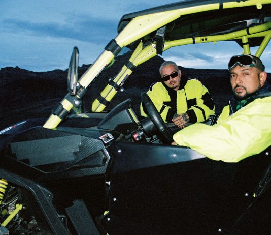 J Balvin & Sean Paul Release New Song “Contra La Pared” Music Industry Weekly - J-Balvin-Sean-Paul