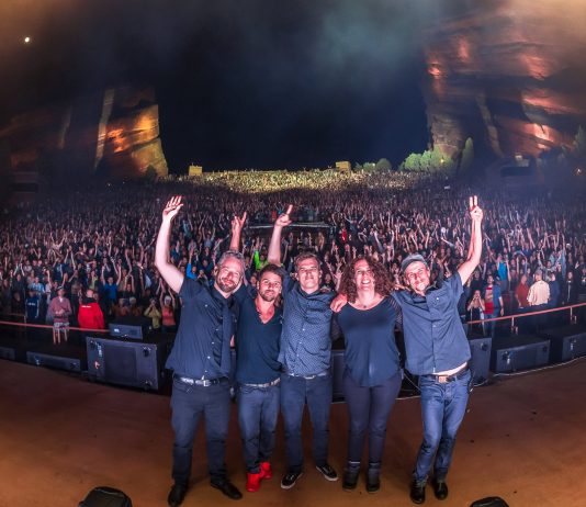 Wave Spell LIVE Festival Lineup Includes STS9, The New Deal, Mark Farina, Thriftworks, And MORE