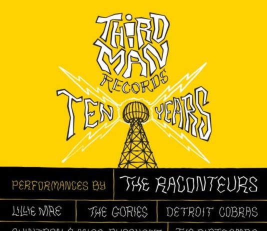 Third Man Records Hosts Their 10 Year Anniversary Celebration April 6th Music Industry Weekly - Third Man Records