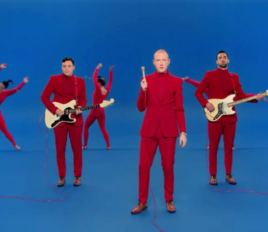 Two Door Cinema Club Drops Their New Single “Talk” – Watch