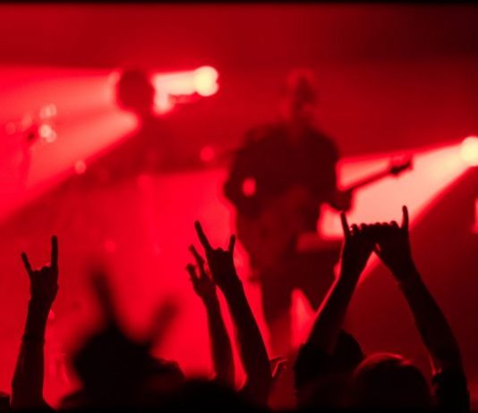 Umphrey’s McGee Returns To The Ryman Auditorium