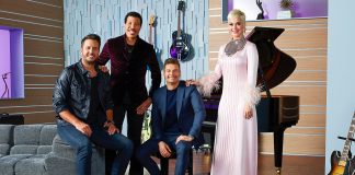 American Idol Judges - Music Industry Weekly