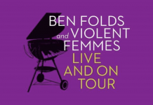 Ben Folds - Violent Femmes - Music Industry Weekly