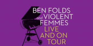 Ben Folds - Violent Femmes - Music Industry Weekly