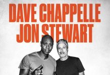 Dave Chappelle - John Stewart - Music Industry Weekly