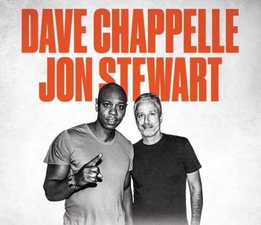 Dave Chappelle & Jon Stewart Comedy Show At Red Rocks Amphitheater Dave Chappelle - John Stewart - Music Industry Weekly