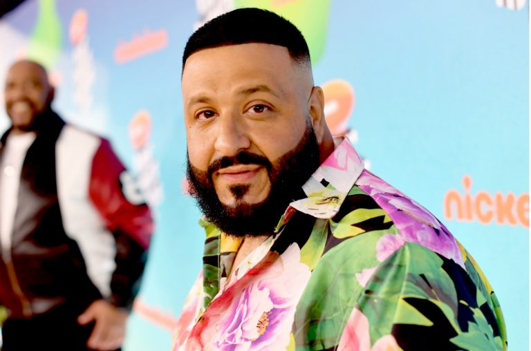 DJ-Khaled-Kids-Choice-Awards-2019-Music-Industry-Weekly