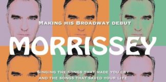 Morrissey - Broadway - Music Industry Weekly