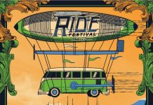 Music Industry Weekly - ride-festival