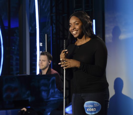 Blind American Idol Contestant Shayy Brought Lionel Richie to Tears With Her Cover of Andra Day “Rise Up” Music Industry Weekly - shayy-american-idol