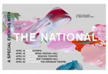 The National - Music Industry Weekly